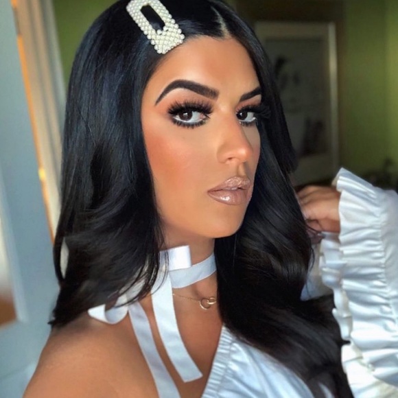 🧞‍♂️LE🧞‍♂️MAC Aladdin Collection Lip Glass- Diamond In The Rough - Picture 10 of 16